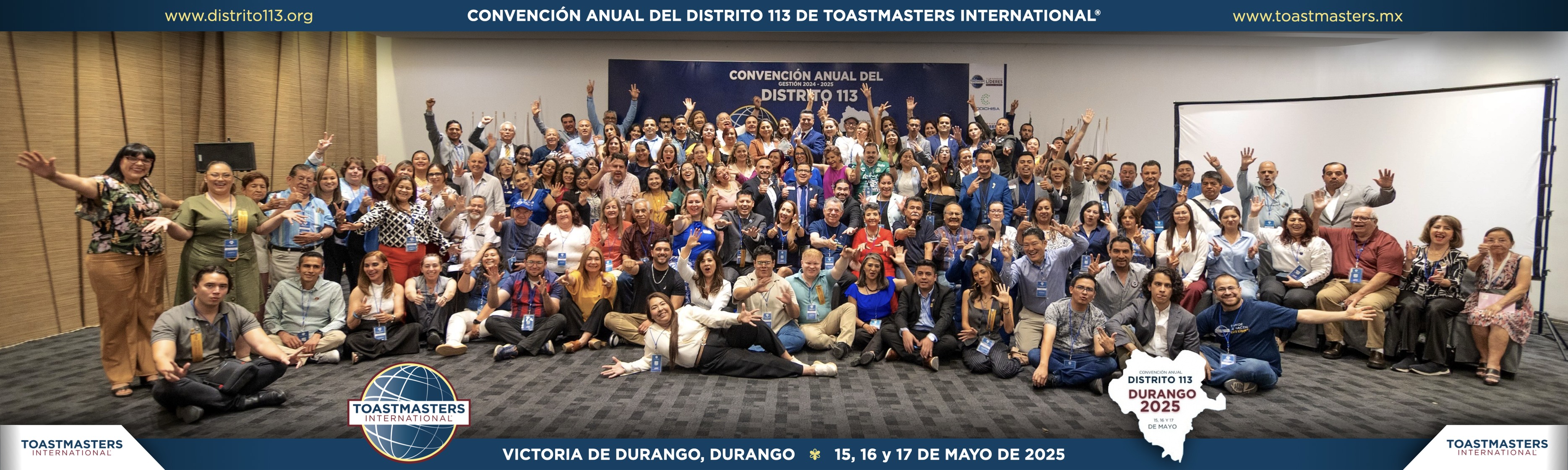 Distrito 113