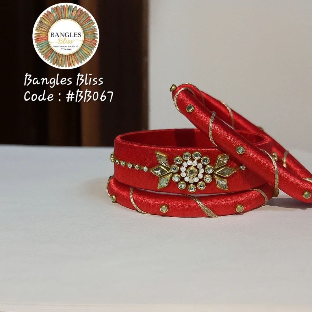 Bangles Bliss : Handmade Bangles by Mawa | Chittagong