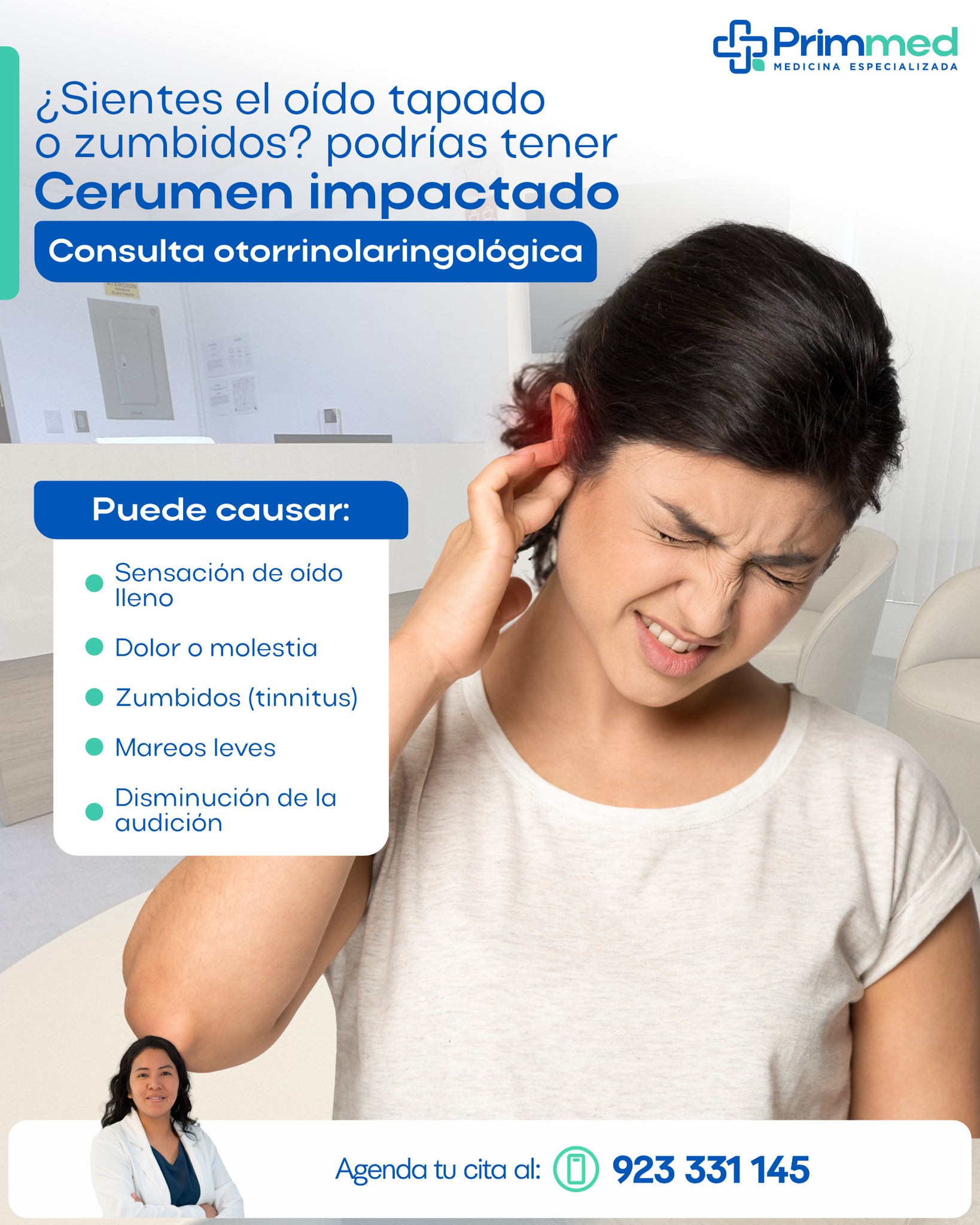 Primmed Medicina Especializada | La Molina