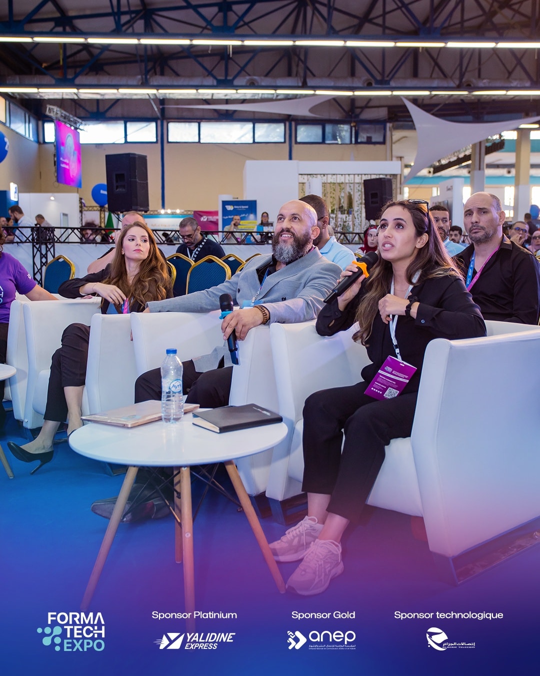 FormaTech Expo - 🎤 Retour en images sur le concours... | Facebook