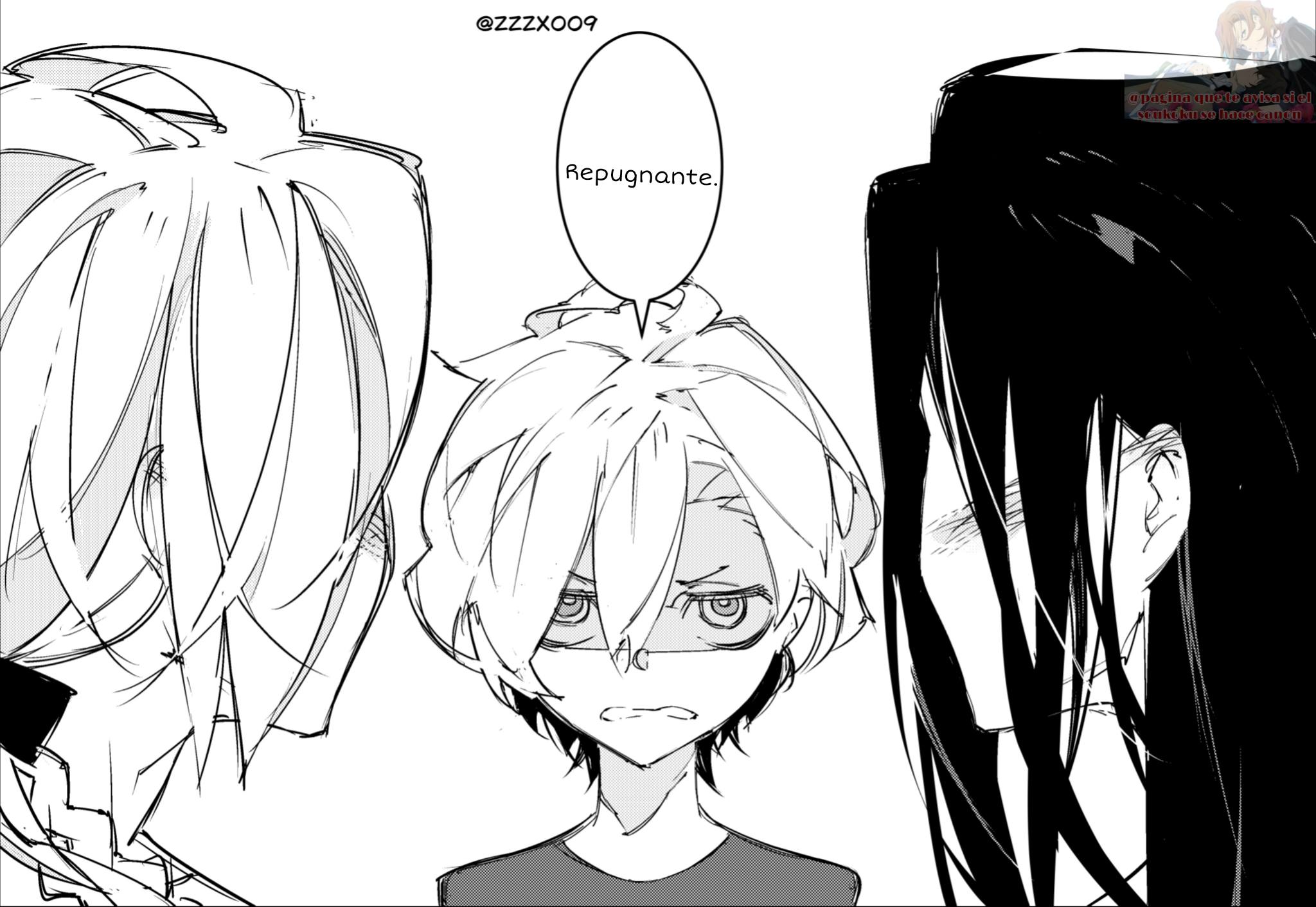 La familia Nakahara si Arthur no hubiera sido tan patriota