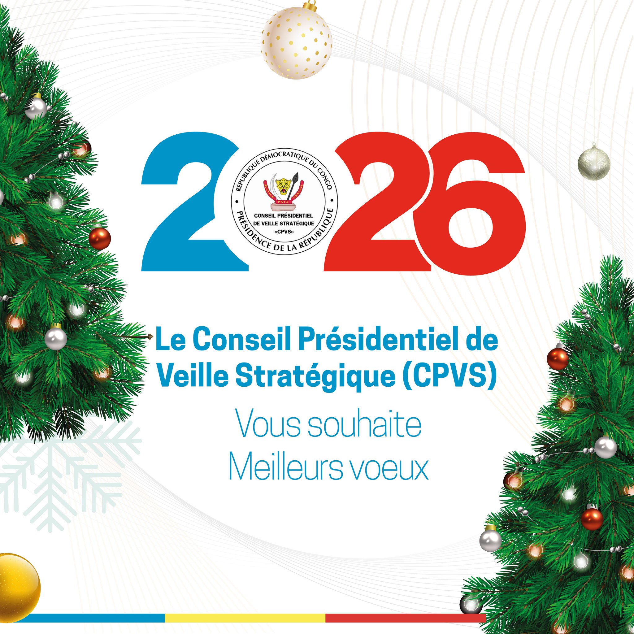 À l’orée de... - Conseil Présidentiel de Veille Stratégique | Facebook