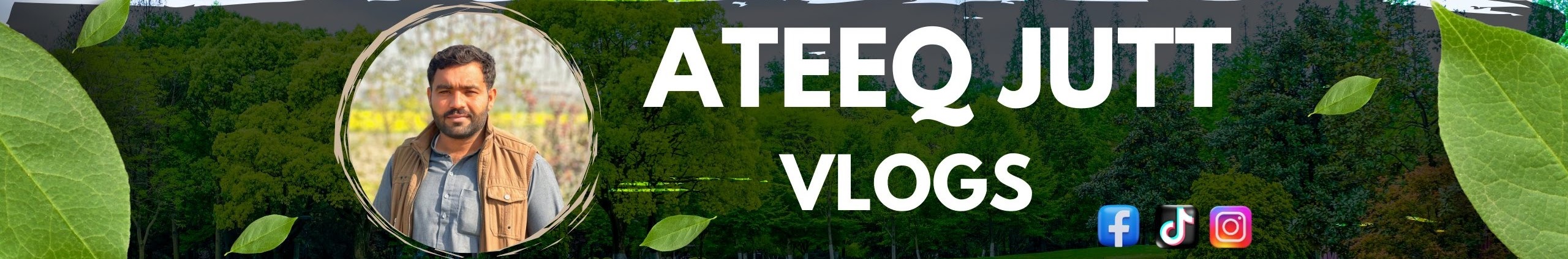 Ateeq Jutt Vlogs
