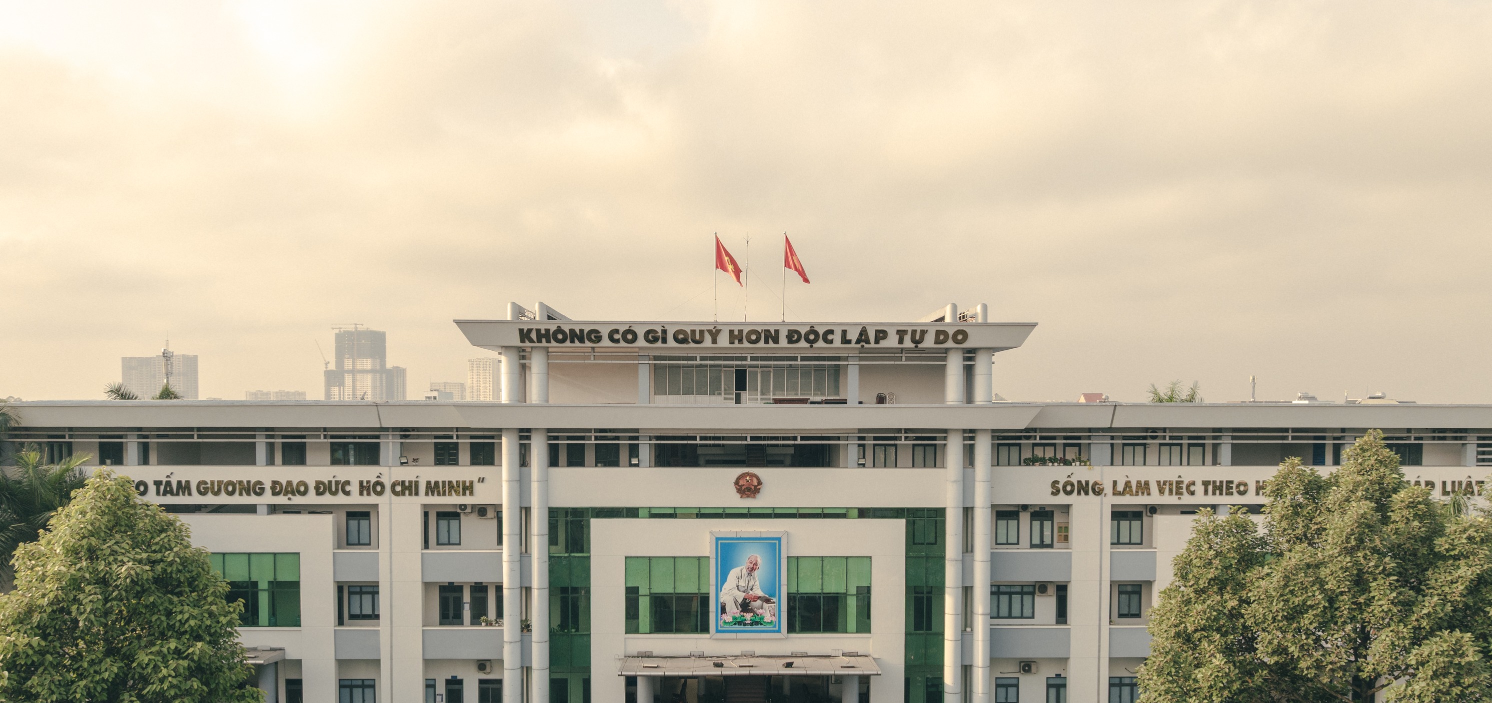 UBND phường Dĩ An | Ho Chi Minh City
