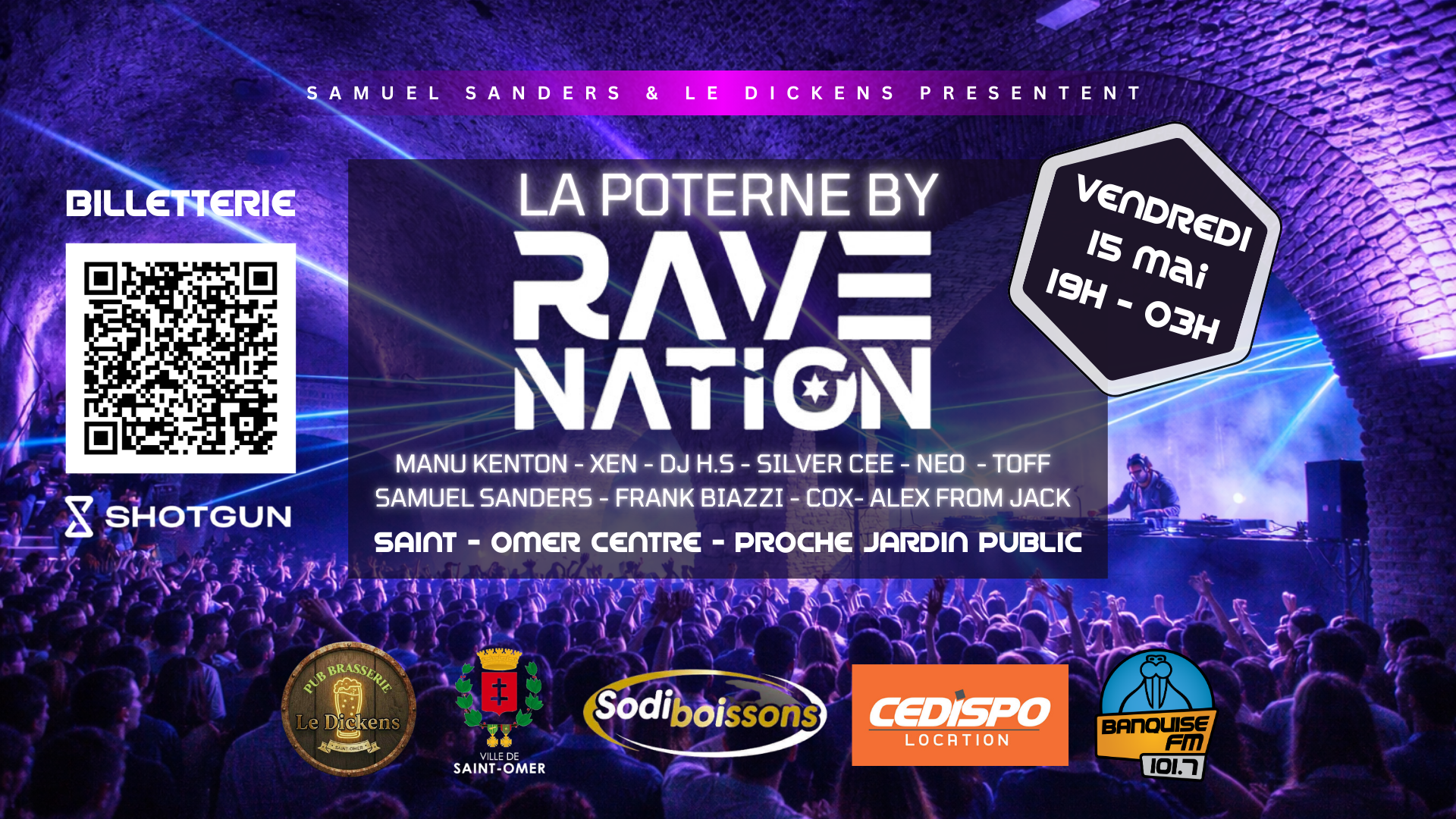 RAVE Nation