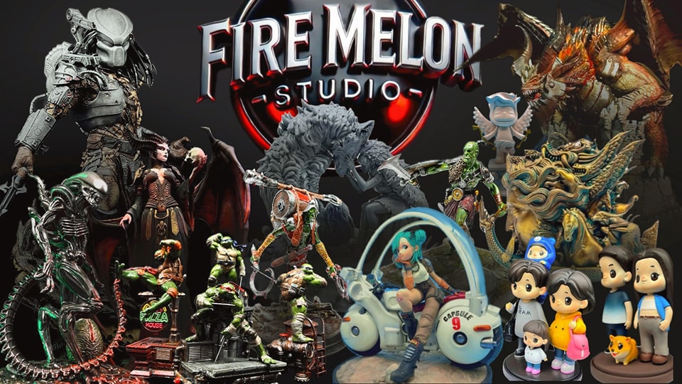 Fire Melon Studio