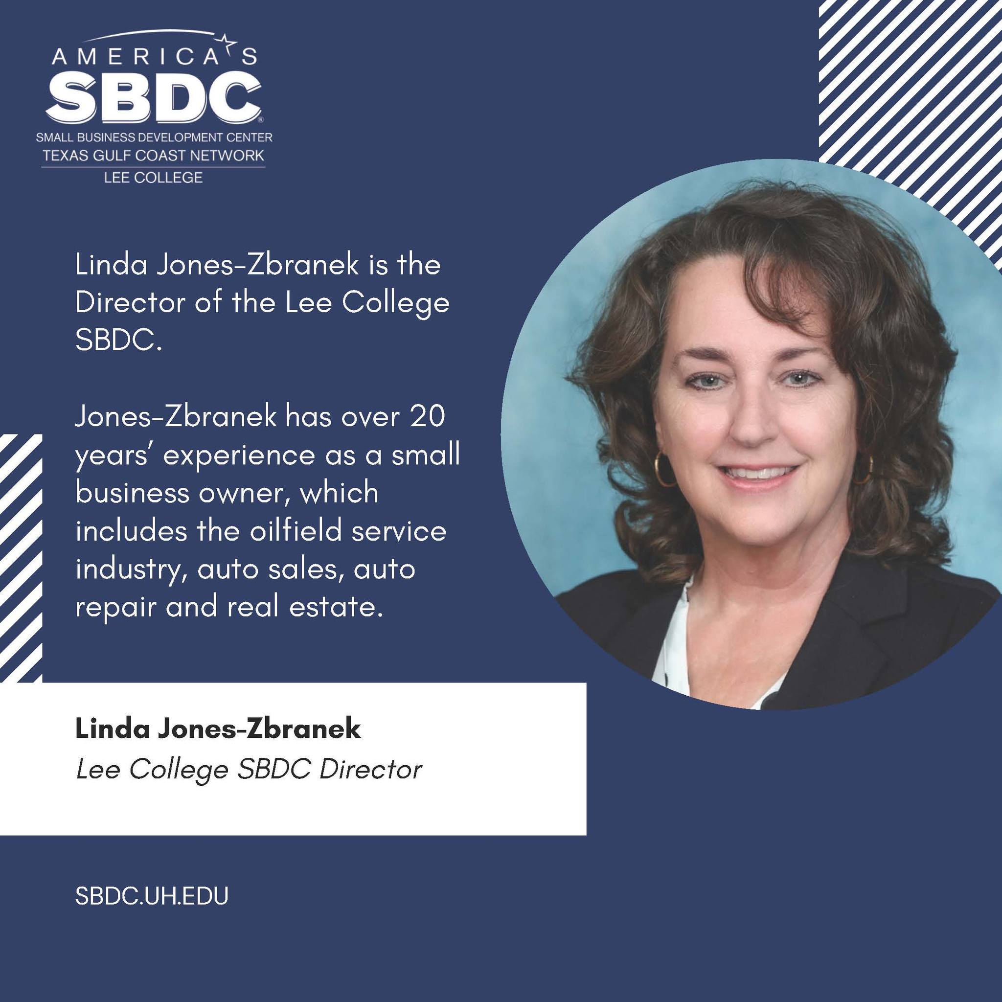 📣 Meet... - Lee College Small Business Development Center | Facebook