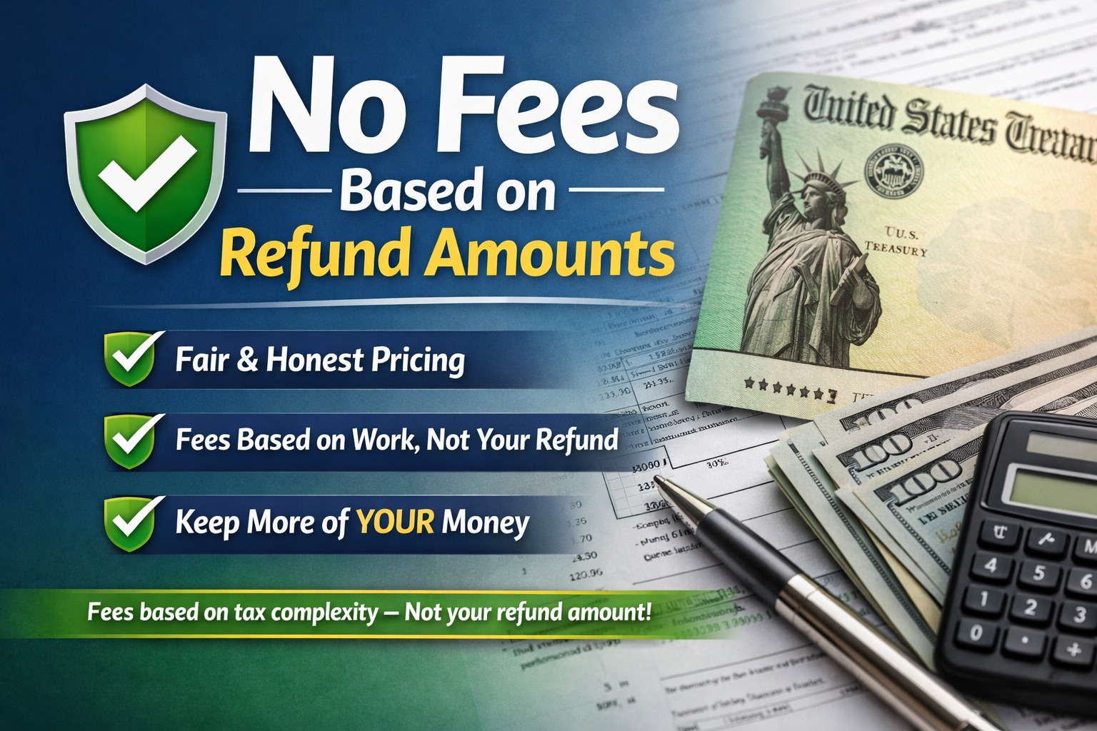 NRS - 💼 Honest Tax Prep You Can Trust Tax returns starting at $250 for ...