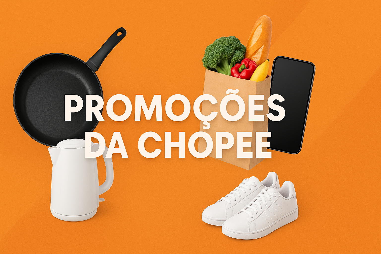 Promoções da Chopee