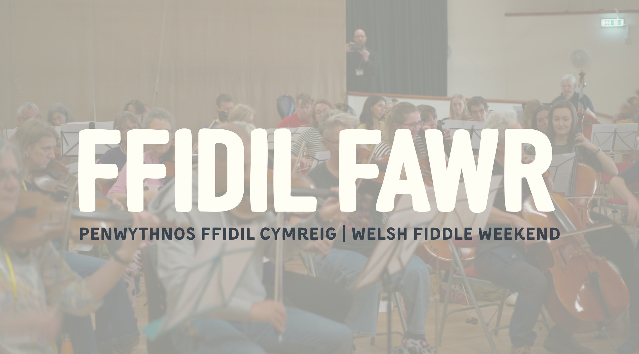 Ffidil Fawr