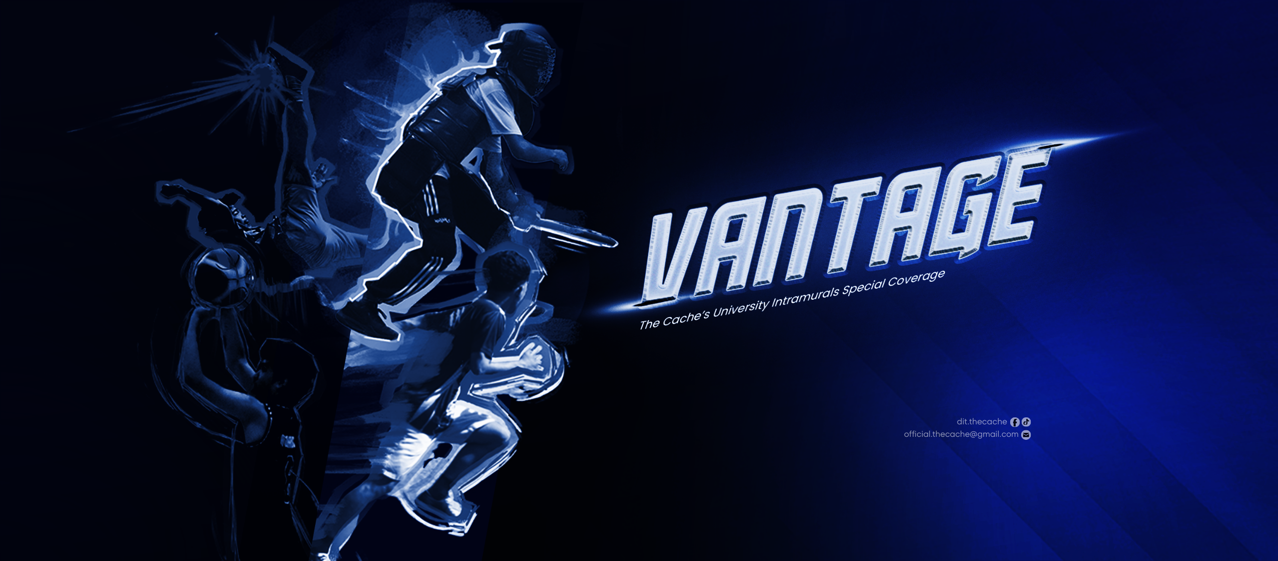The Cache - This is VANTAGE, The Cache’s University Intramurals Special ...