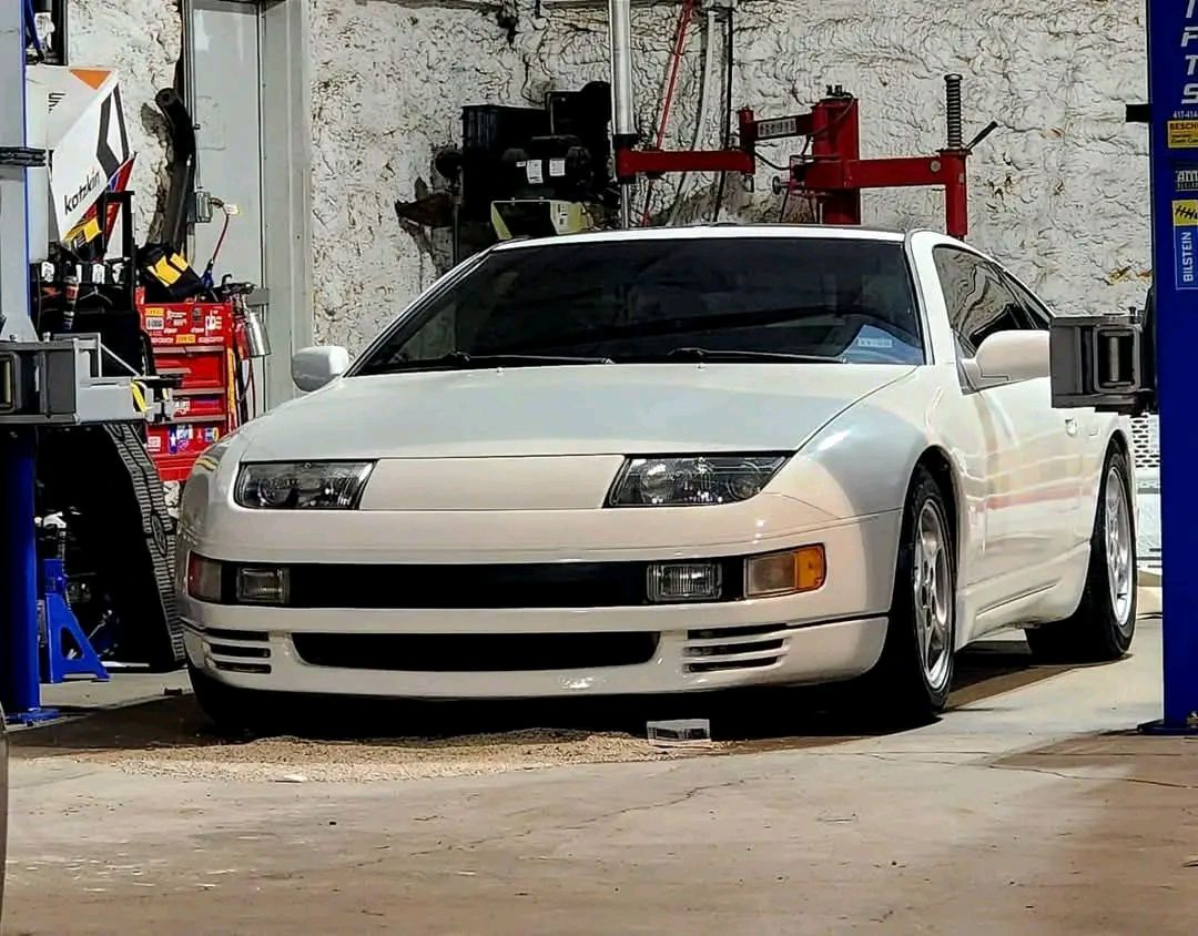 Nissan Z31 300ZX thank you for attending JCCS 2025 😃 #jccs20th