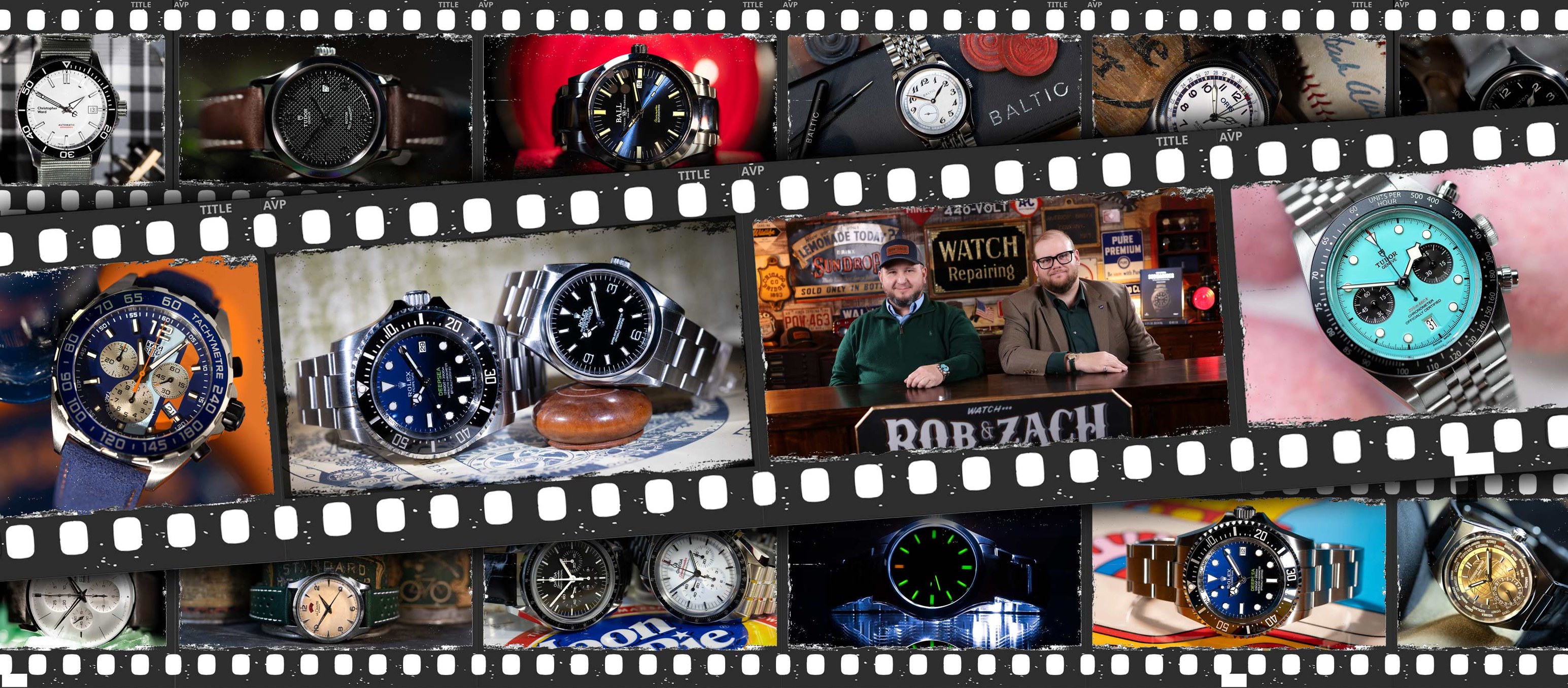 Watch Rob & Zach