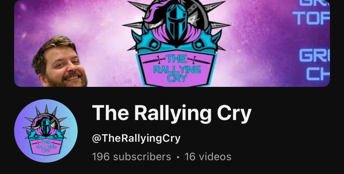 The Rallying Cry Podcast