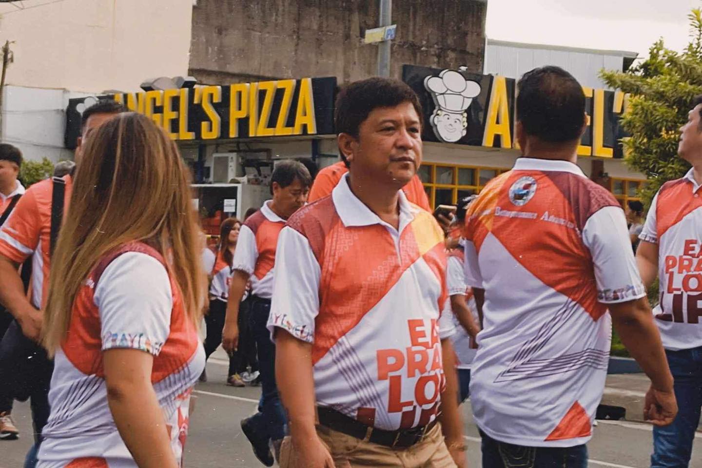 IN PHOTOS:... - Boardmember Fernando Rocafort/PLnb President