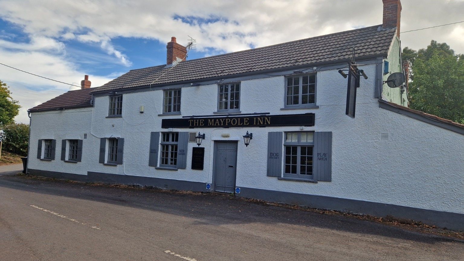 The Maypole Inn | Taunton