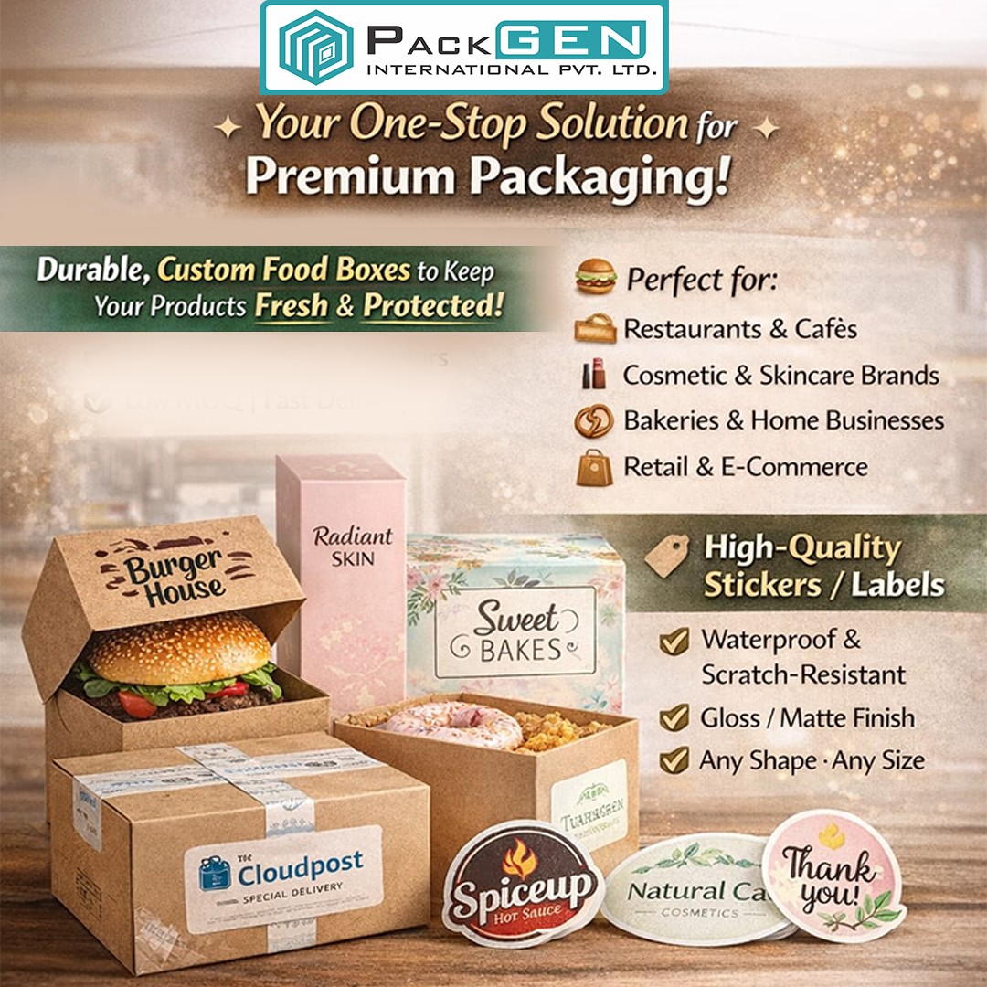 Packgen International PVT. LTD | Sirsa