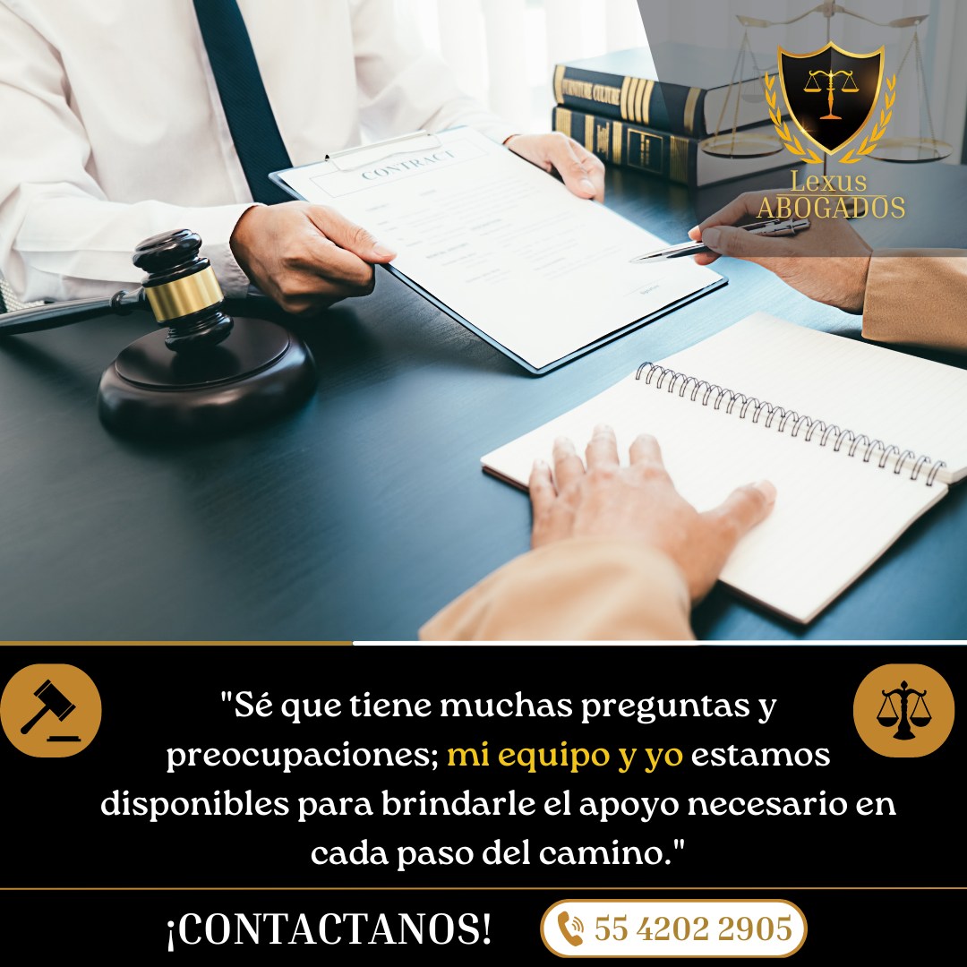 Lexus Abogados - ¿Necesitas un abogado para tu proceso de... | Facebook