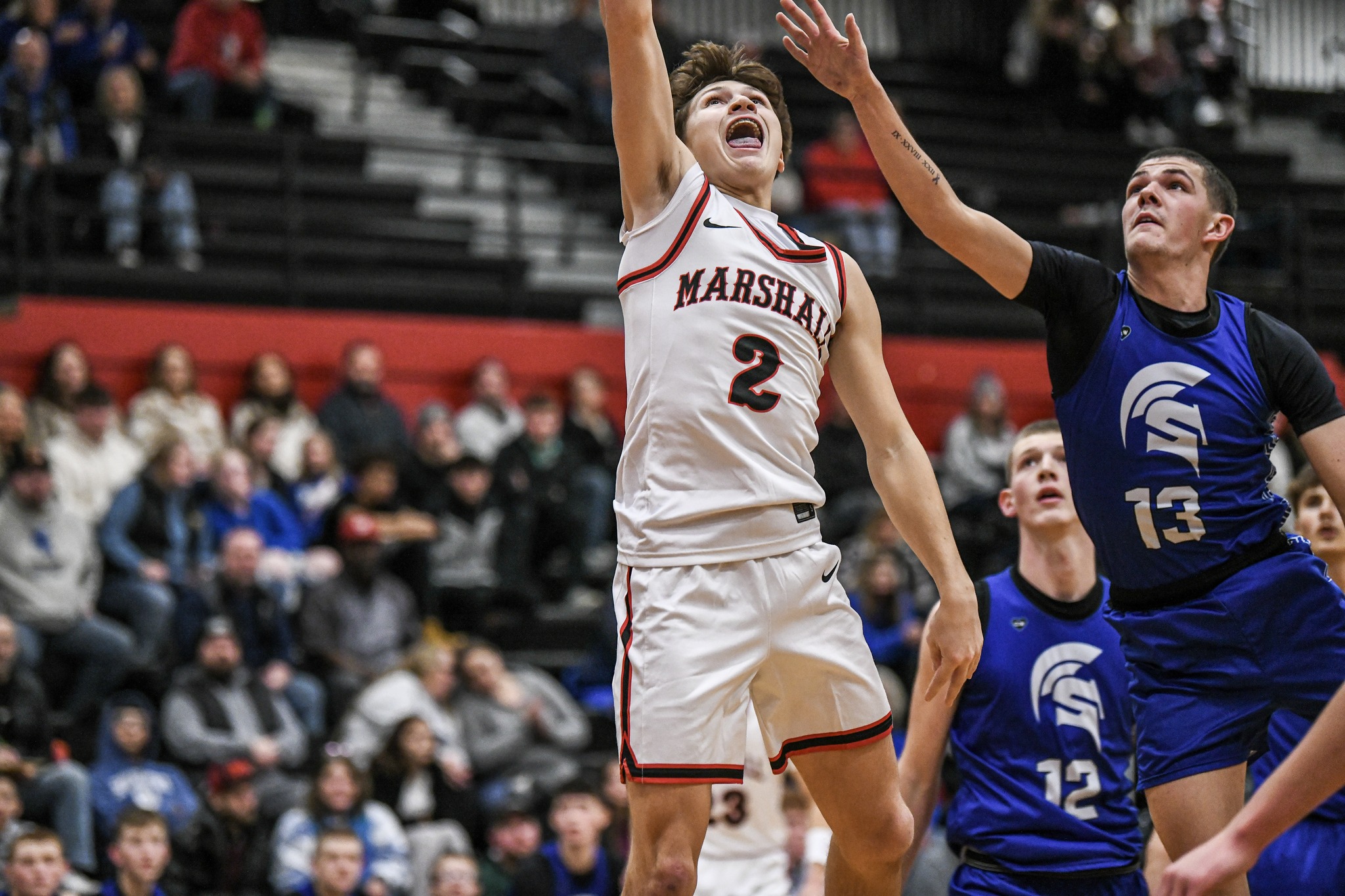Jackson - Here are photos from the Springport and Marshall non ...