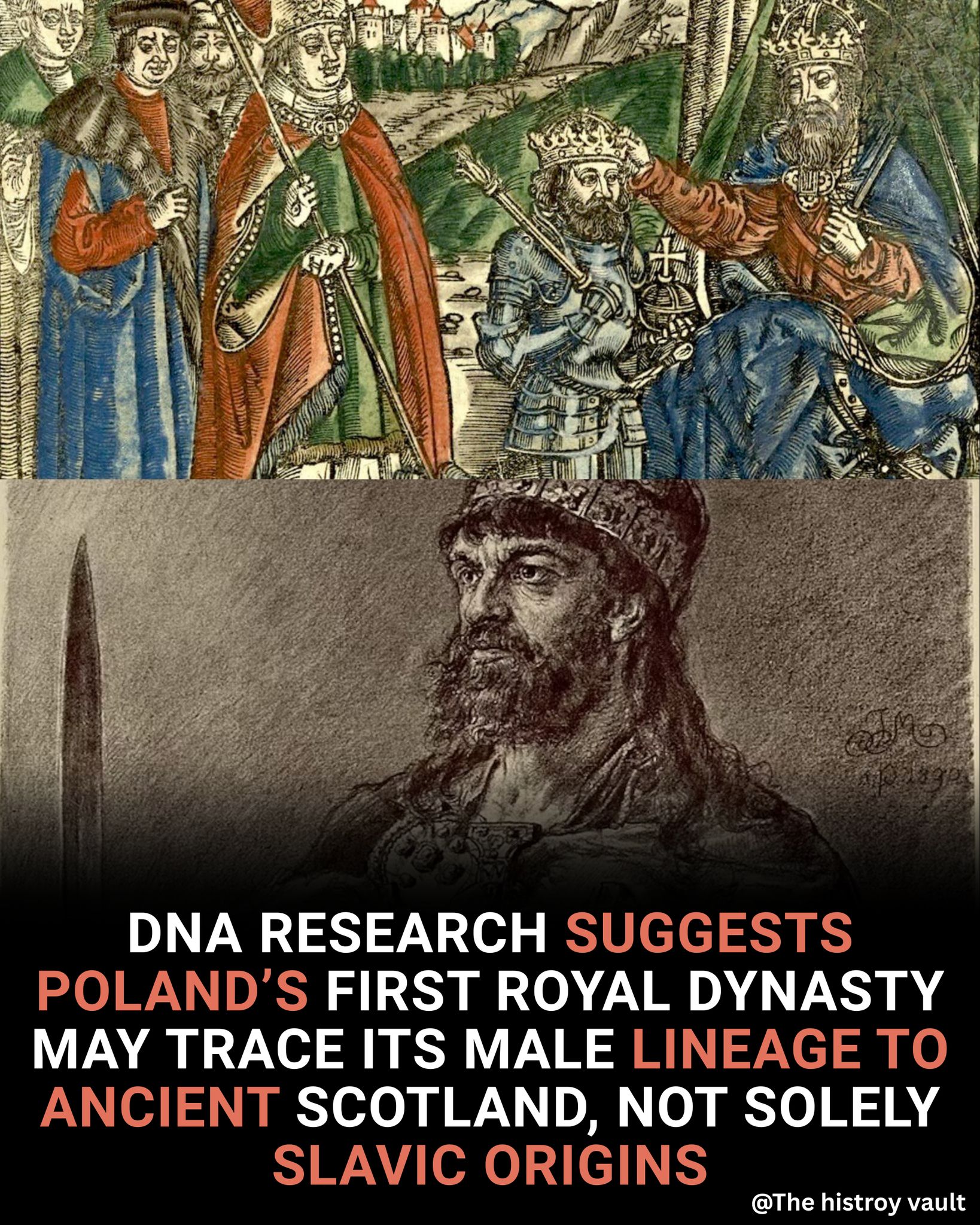 The History - New genetic research is reshaping what we know about ...