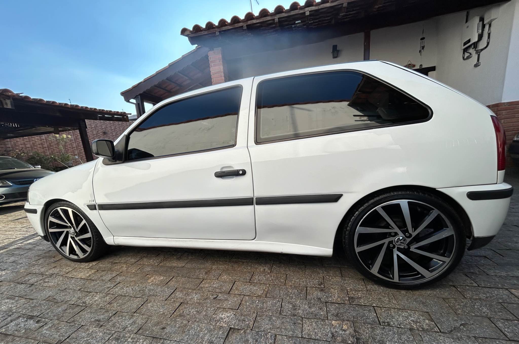 2001 Volkswagen Gol - Cars & Trucks - Mogi das Cruzes | Facebook ...