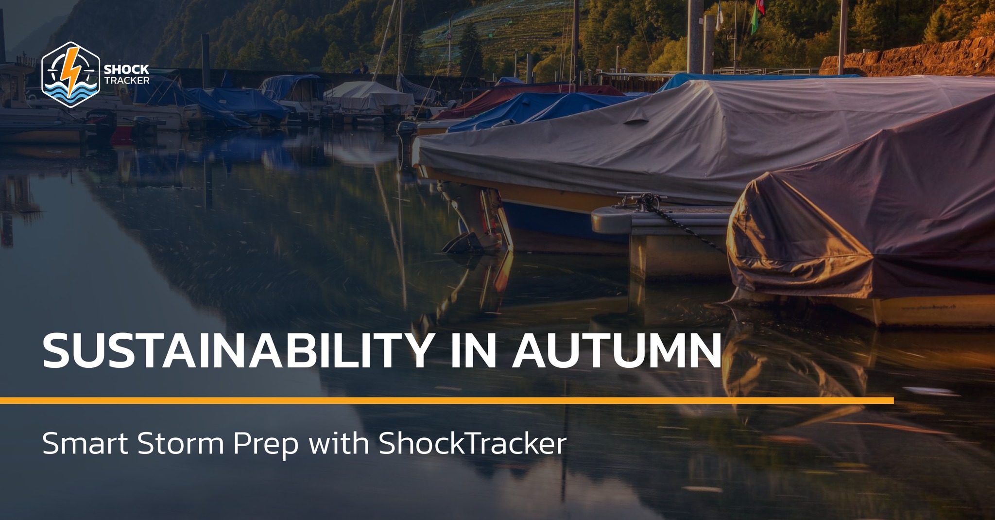 Shock - 🌦️ Sustainability in Autumn: Smart Storm Prep with ShockTracker ...