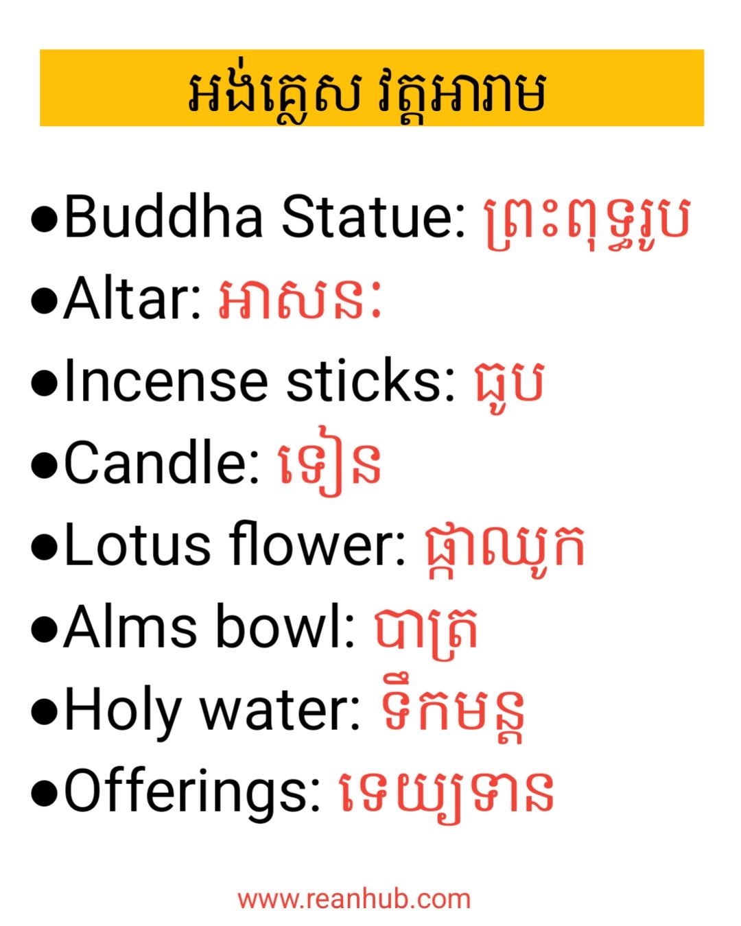 រៀនហាប់ ReanHub