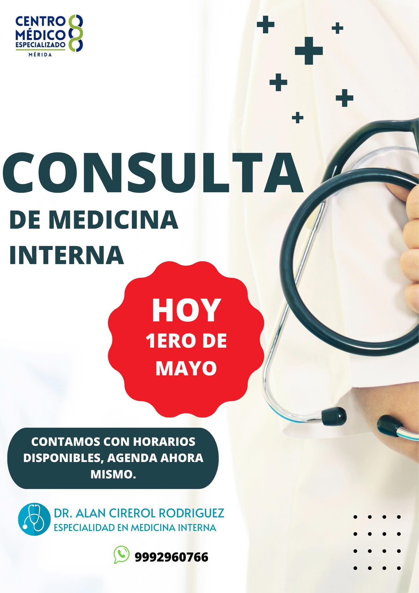 Centro Médico Especializado Mérida | Mérida