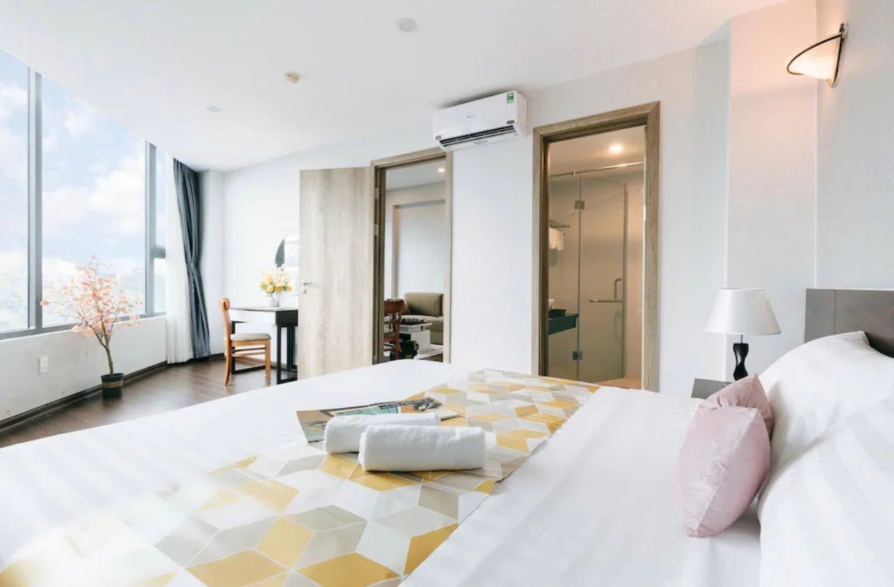 Curated visual reference: Gallery Detail: Ivy Luxury Hotel Apartment