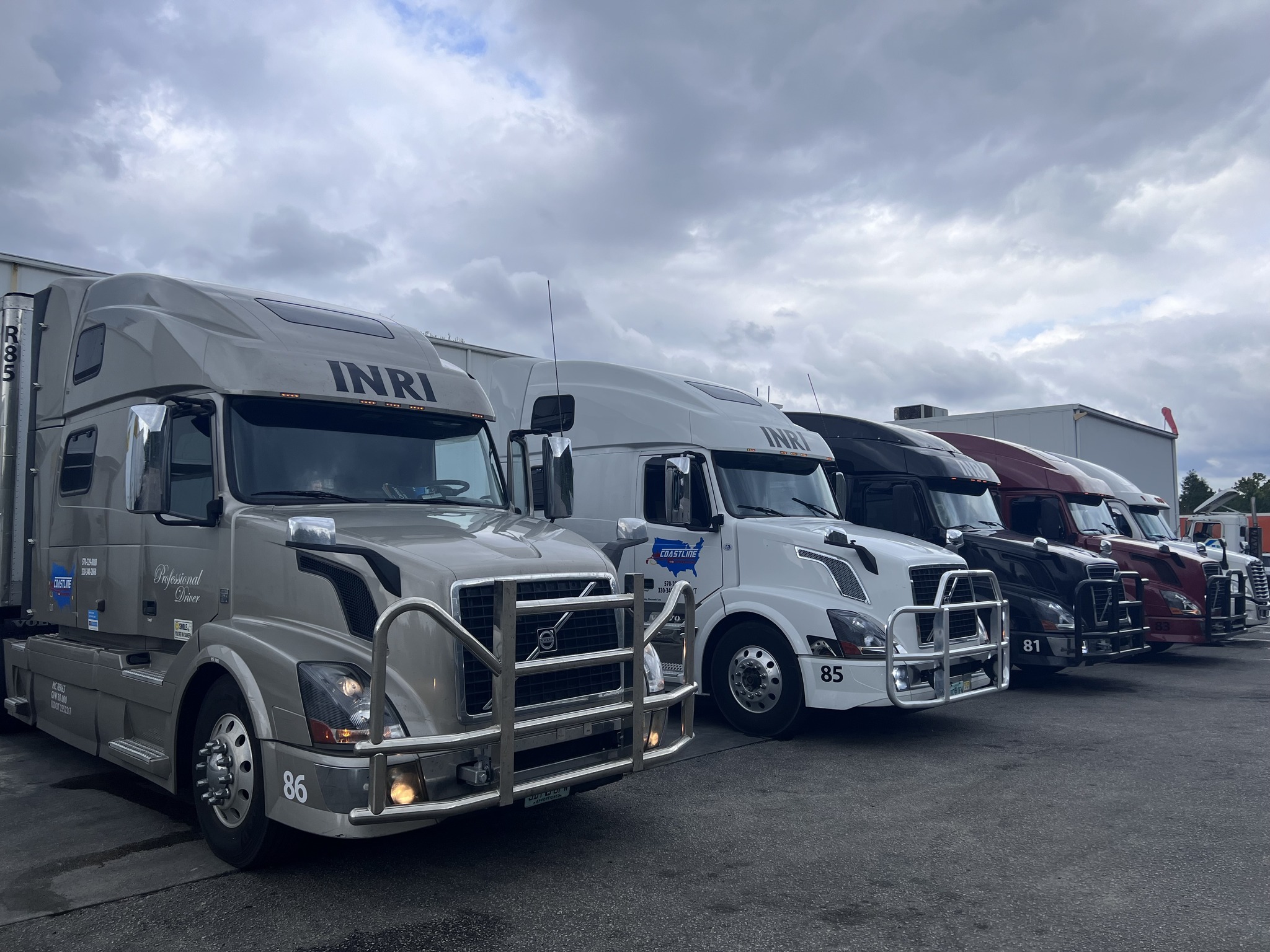 Coast Line Express Transportation | Strongsville OH