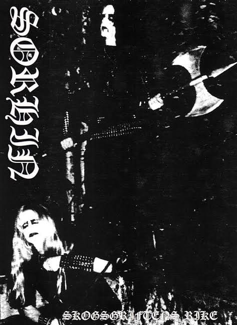 Sorhin Swedish black metal band