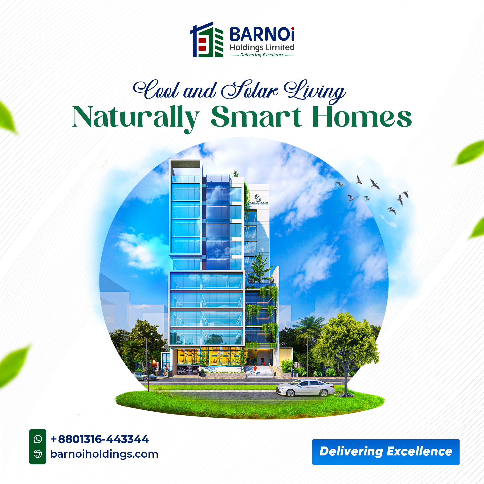 BARNOi Holdings Ltd. | Dhaka