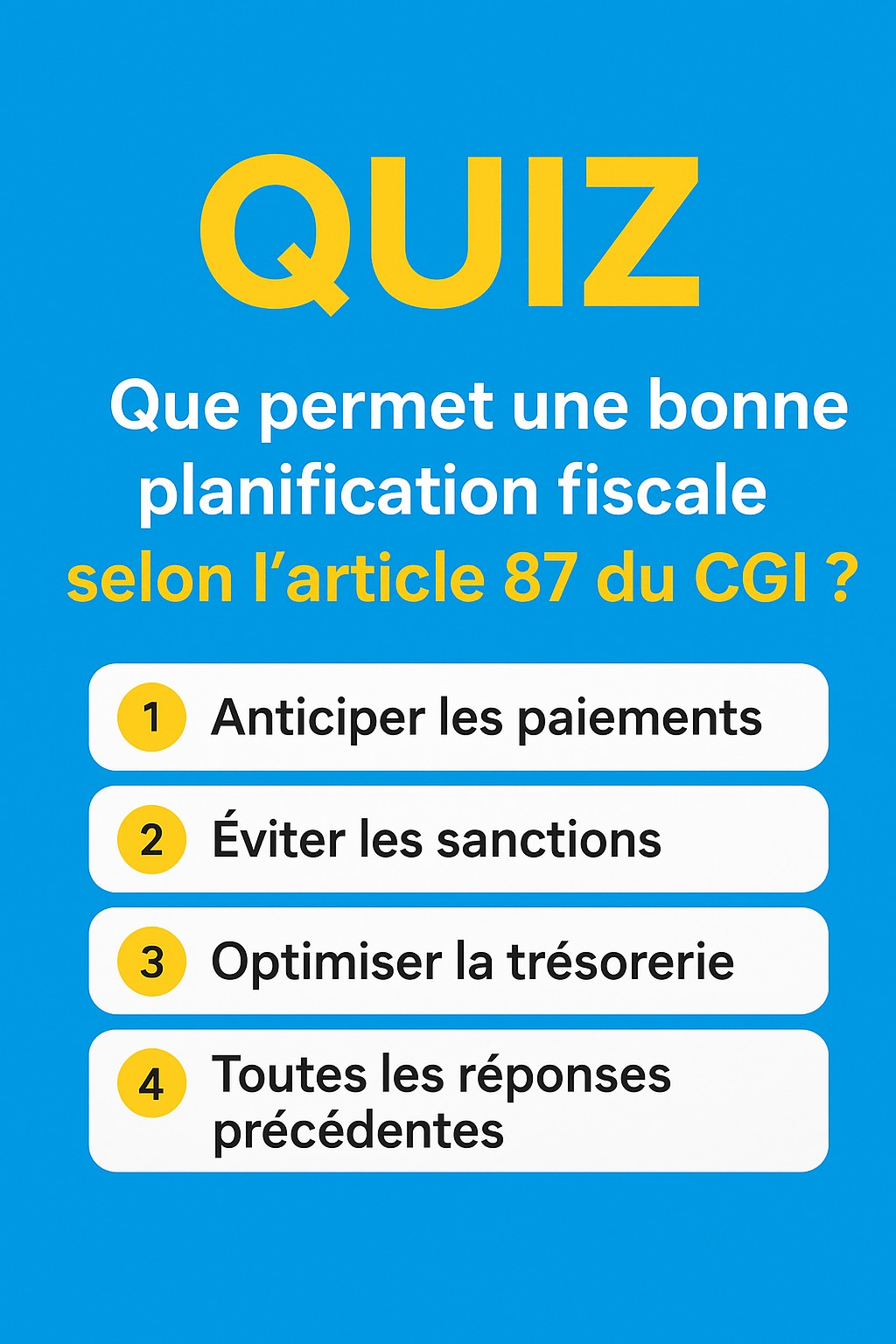 Quiz / Interaction « Que permet une... - 𝗶𝗺𝗽𝗼𝘁𝘀𝗼𝗳𝗳𝗶𝗰𝗶𝗲𝗹.𝗰𝗼𝗺 | Facebook