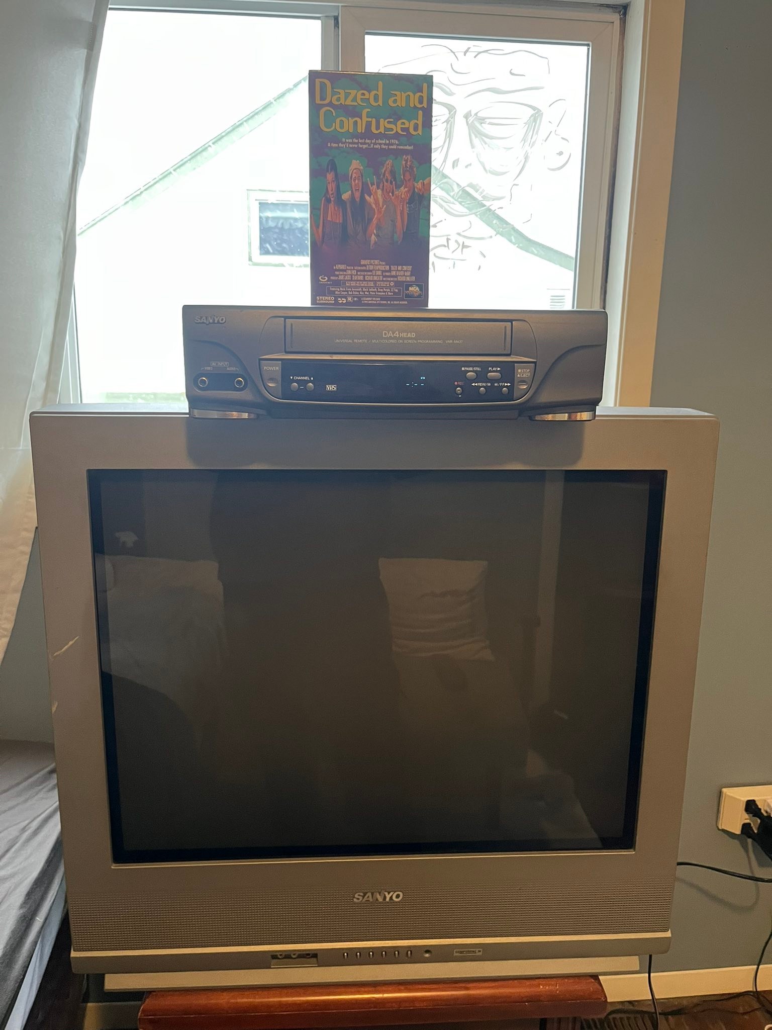 Sanyo DS27425 flatscreen TV review and opinions