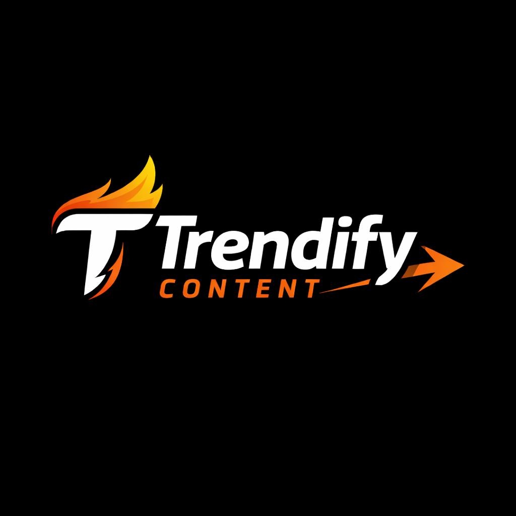 Trendify content