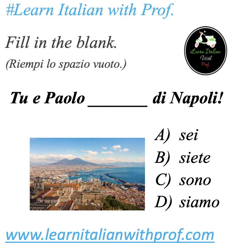 Daily Italian Words - Learn Italian Words & Phrases With Us! | Let's ...