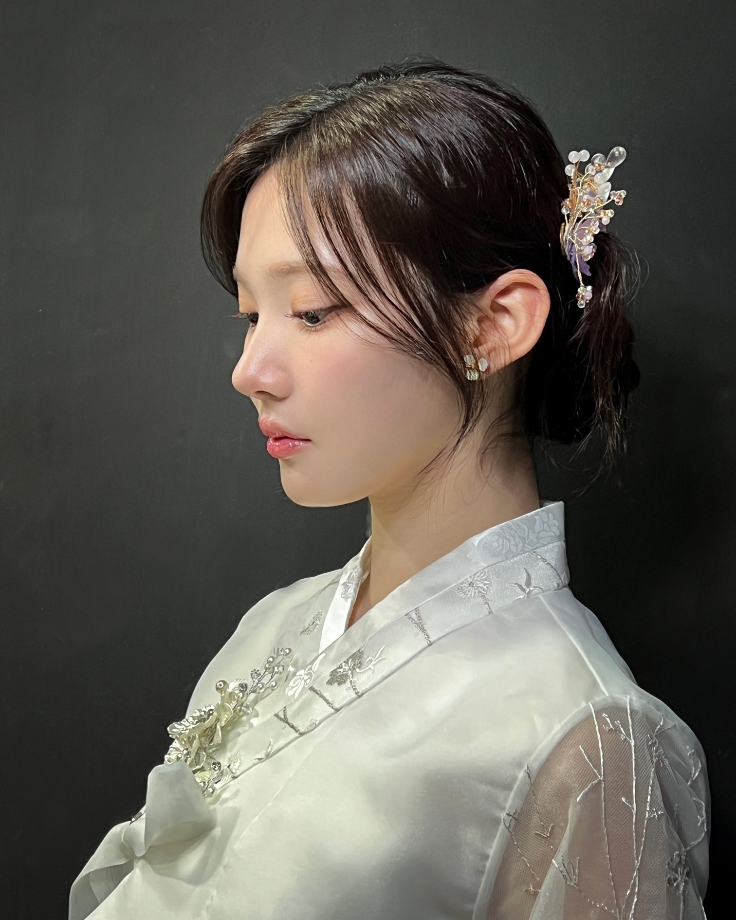 4.0 star サイン会 hearts2hearts Jiwoo