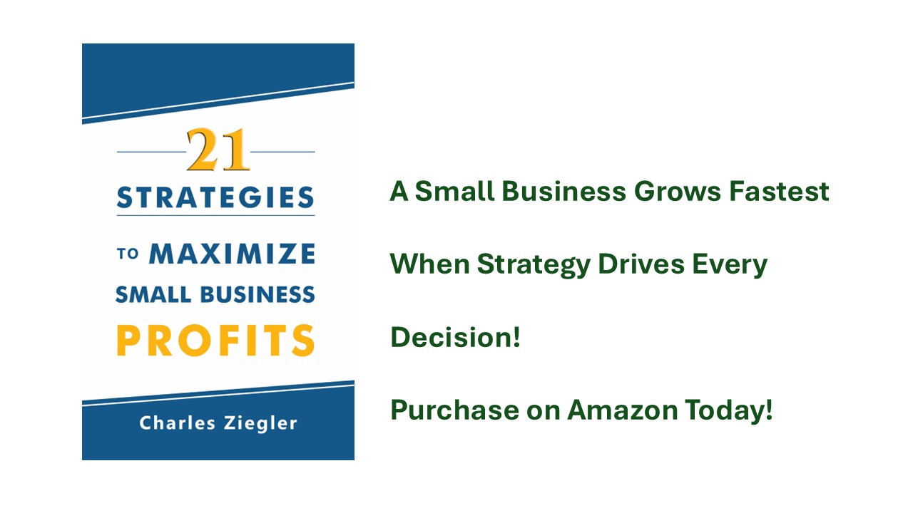 21 Strategies Book | New Egypt NJ