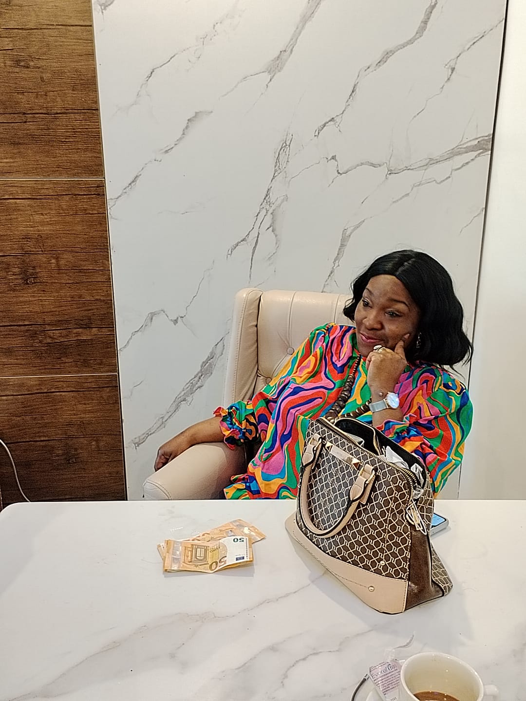 The Lady Ijay | London