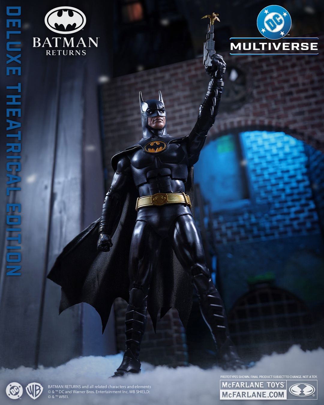 The Batman™ Deluxe Theatrical Edition is available for pre-order