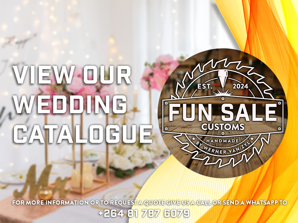 Fun Sale Customs Namibia