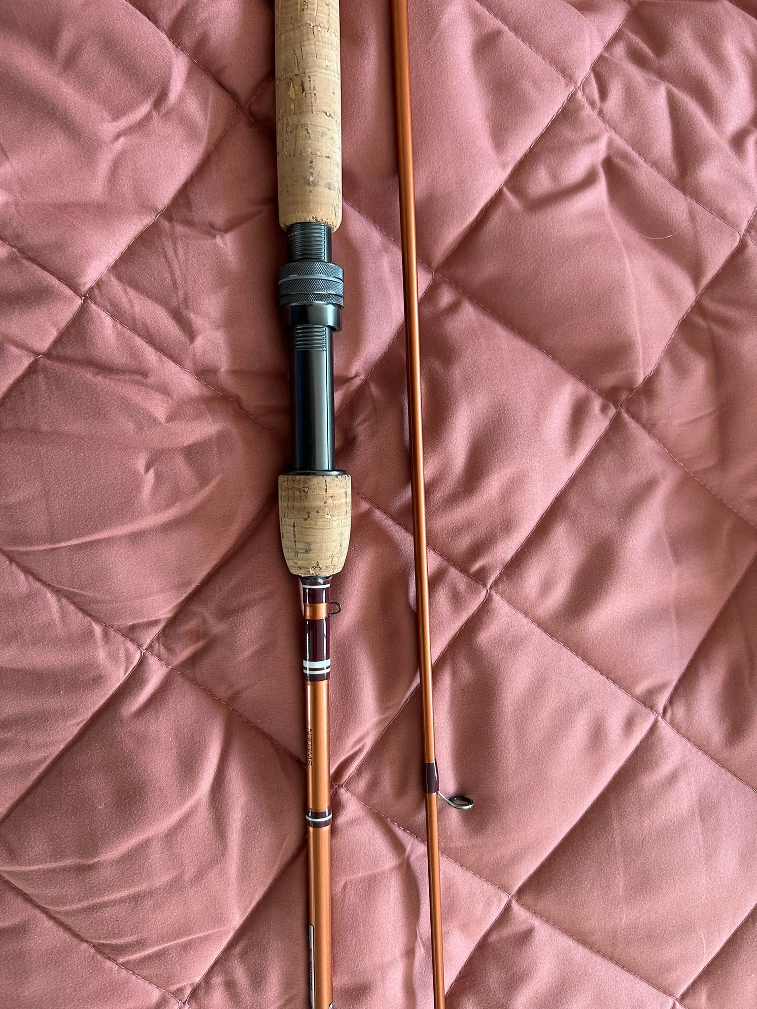 abu garcia jordan lee spinning rods. JLEELP/701MH (Right Hand) Jordan Lee Price Rate_1.10 Model:MAX4 - LP61 - Left Hand Abu Garcia Ambassadeur Reels