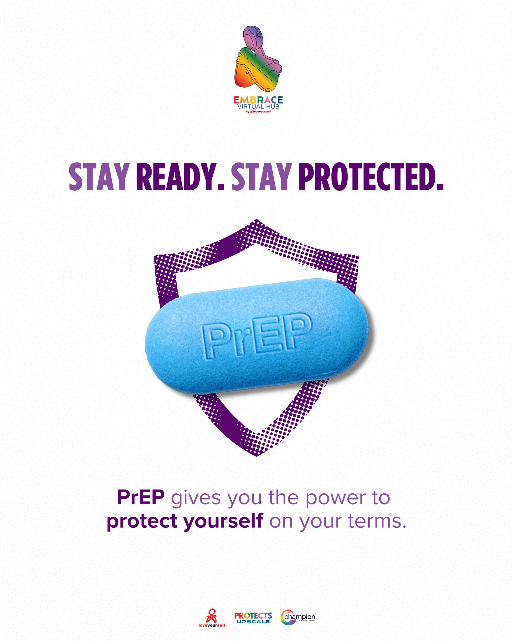 Embrace - 𝗣𝗿𝗲-𝗘𝘅𝗽𝗼𝘀𝘂𝗿𝗲 𝗣𝗿𝗼𝗽𝗵𝘆𝗹𝗮𝘅𝗶𝘀 (𝗣𝗿𝗘𝗣) gives you the power to ...