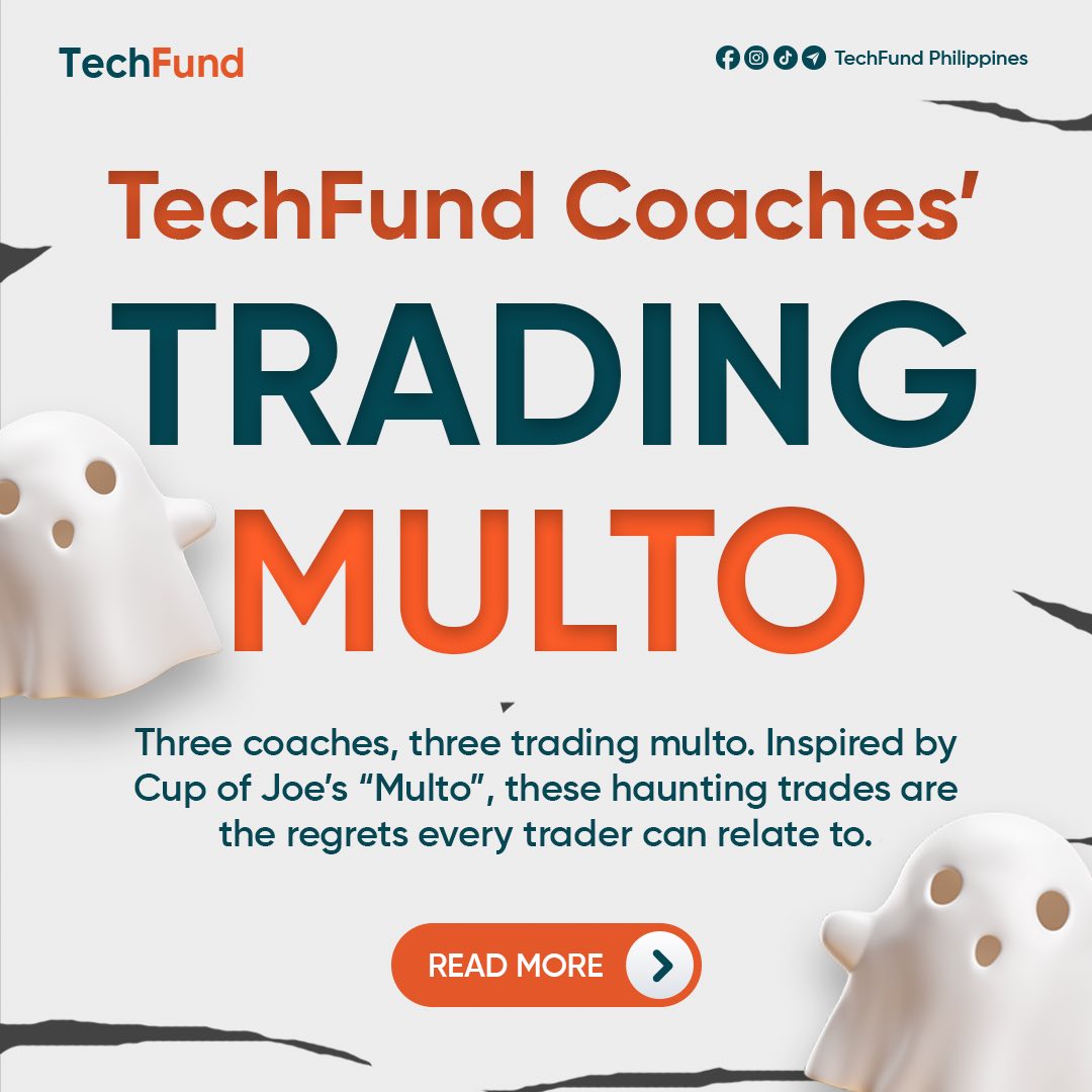 My multo is not a person but the... - TechFund Philippines | Facebook
