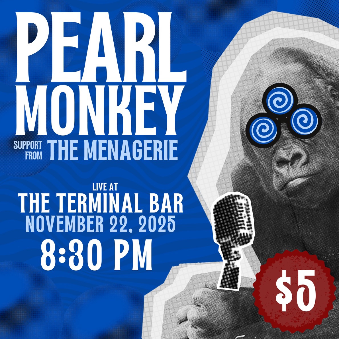 Pearl Monkey