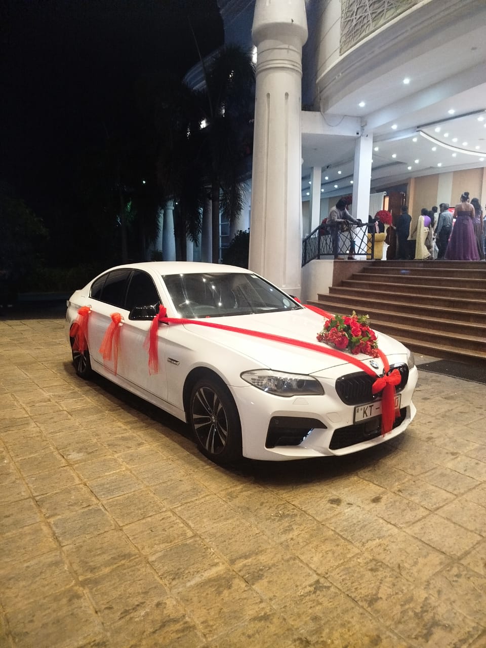 Majestic Wedding Rides