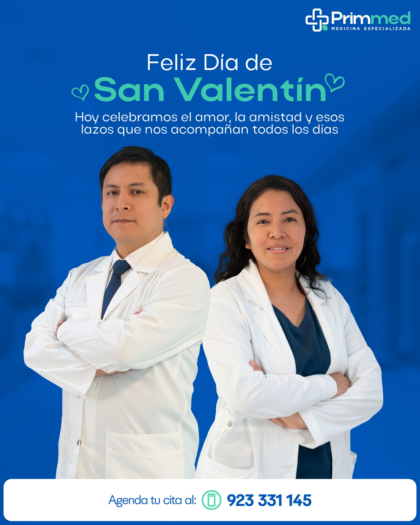 Primmed Medicina Especializada | La Molina