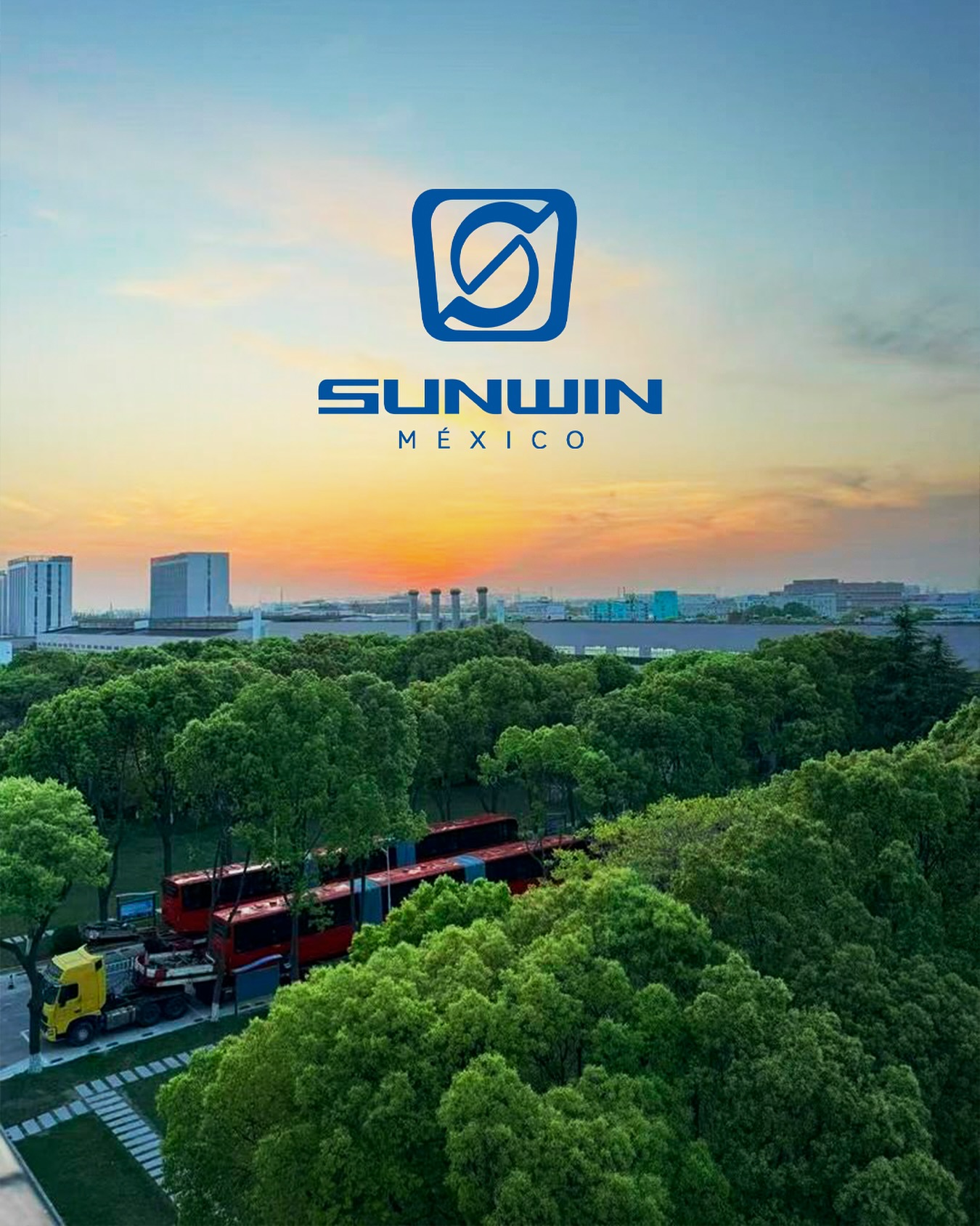 Sunwin México | Mexico City
