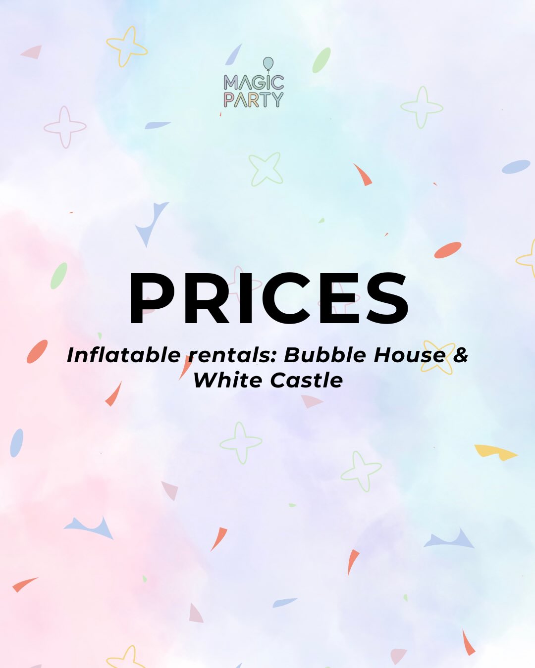 Magic Party Regina Balloon Decor & Rentals