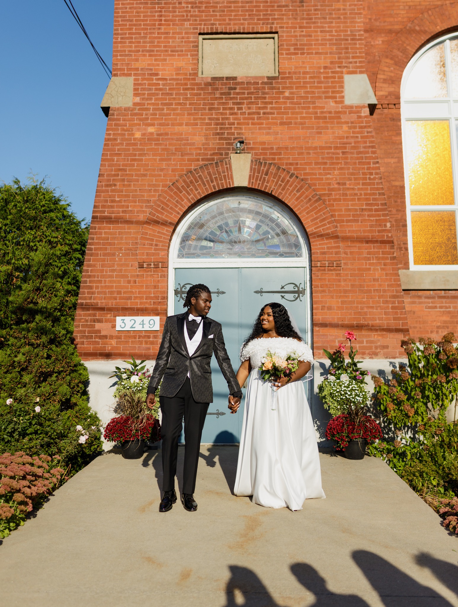 Frankie C - Wedding Officiant & Celebrant | Ottawa ON